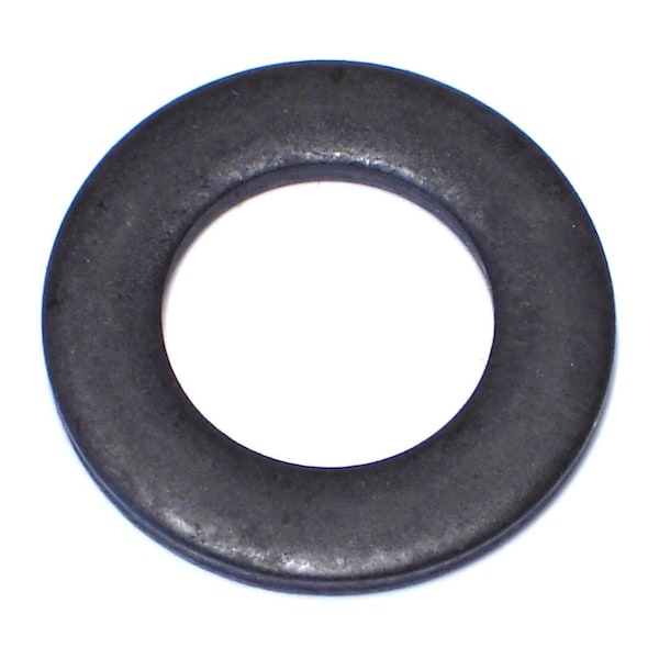 Midwest Fastener Flat Washer, For Screw Size M16 , Steel Plain Finish, 10 PK 73986 - main
